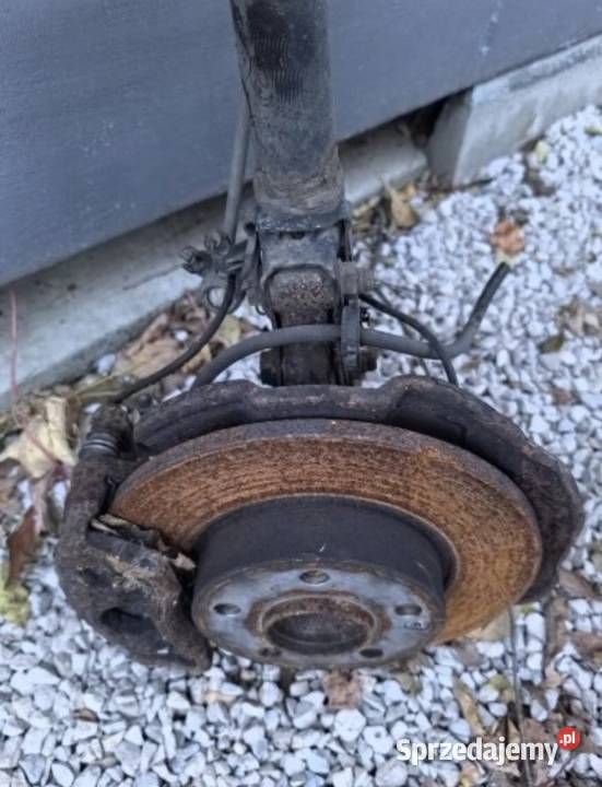 Zwrotnica lewaprawa Mercedes w169 w245 świętokrzyskie Kielce