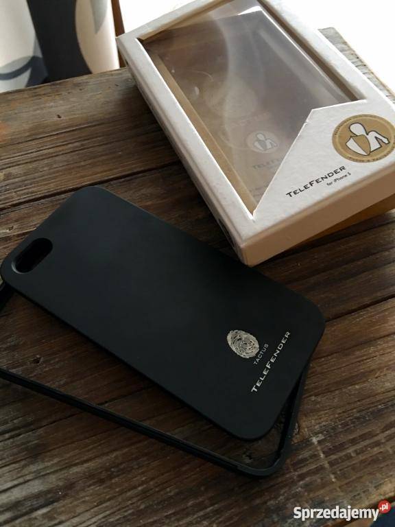 iPhone 5s nowy Space Gray 16GB Gdańsk sprzedam