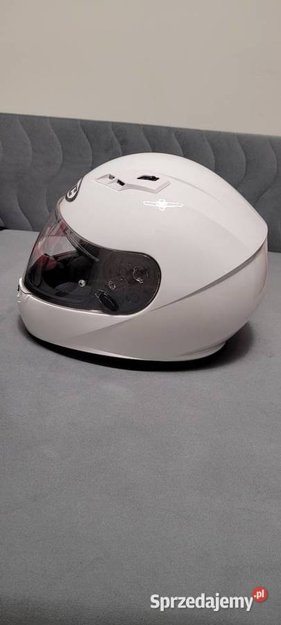 Kask motocyklowy HJC mazowieckie