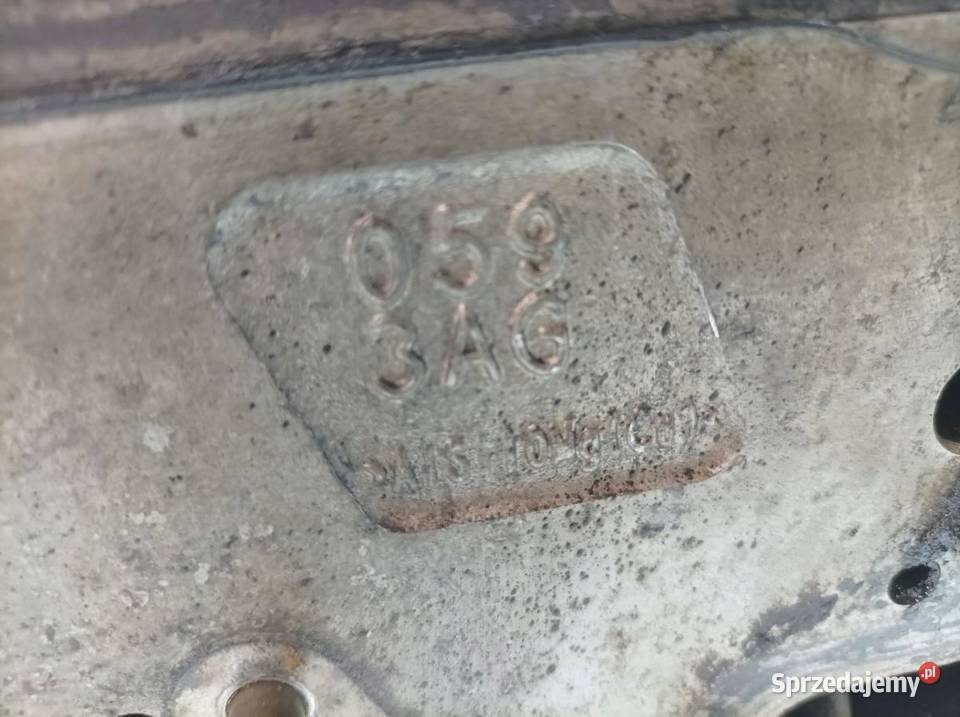 GŁOWICA KOMPLETNA 1059354AJ 30 TDI Audi A6 III Rok produkcji 2007 sprzedam