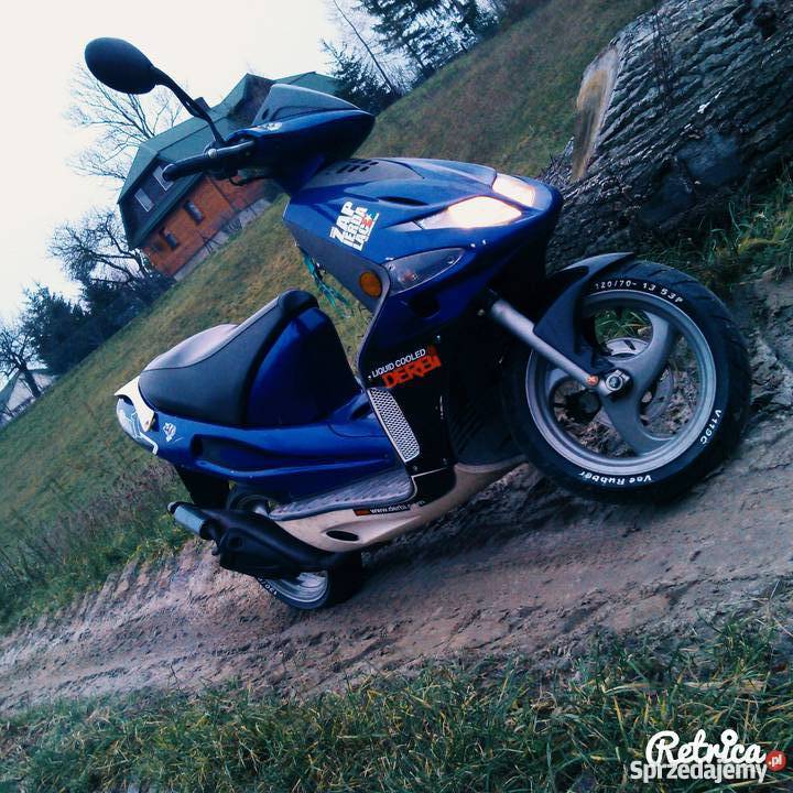Derbi Gp1 Predator 50 Remoncie