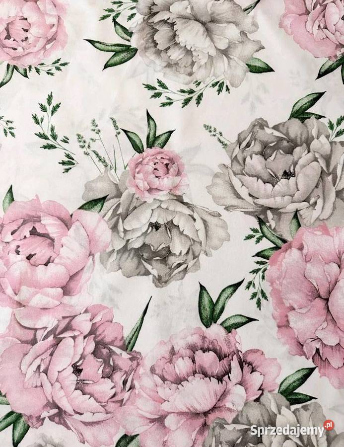 Firany z zazdroskami sprzedam