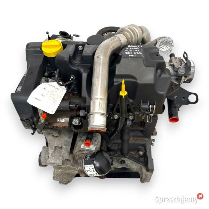 SILNIK K9K282 Nissan Qashqai J10 15 DCI 106 sprzedam