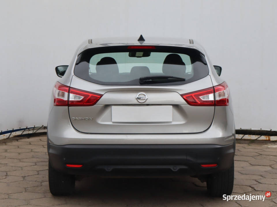 Nissan Qashqai 16 dCi ABS Qashqai łódzkie