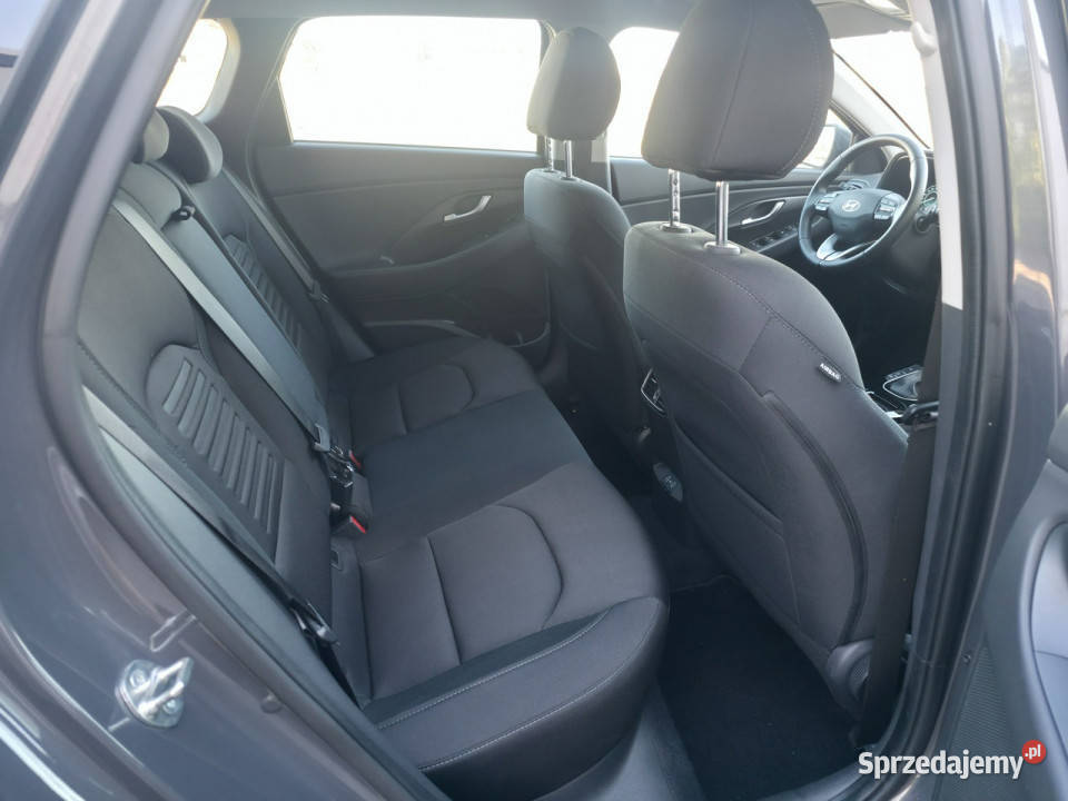 Hyundai i30 15 Benzyna Serwisowany Gwarancja gniazdo USB Piekoszów