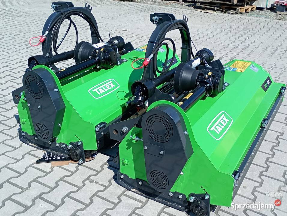 Kosiarka bijakowa ECO 15m Talex Różne szerokości Zamość sprzedam