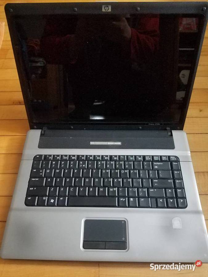 Sprzedam hp compaq 6720s Rymanów sprzedam