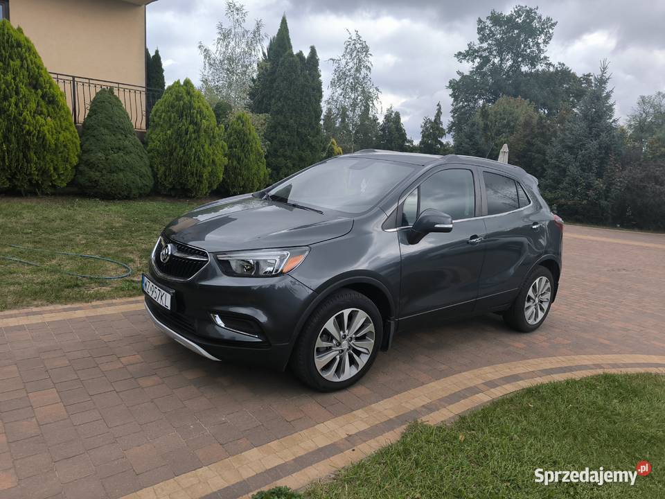 Sprzedam Buick Encore SUV mazowieckie Sochaczew
