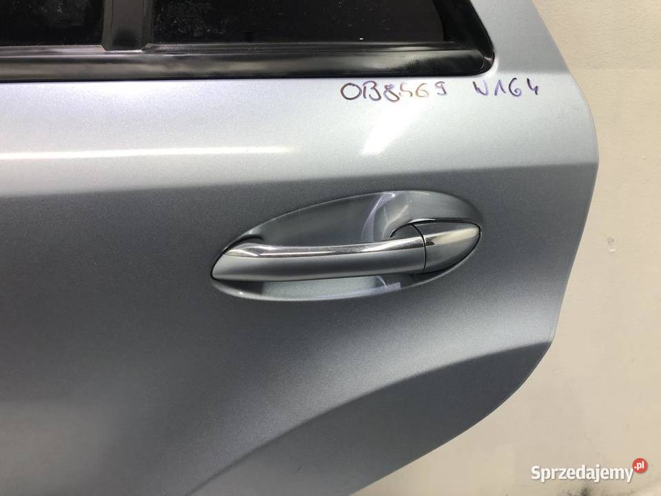 DRZWI LEWY TYŁ MERCEDES ML W164 C349 349 osobowe