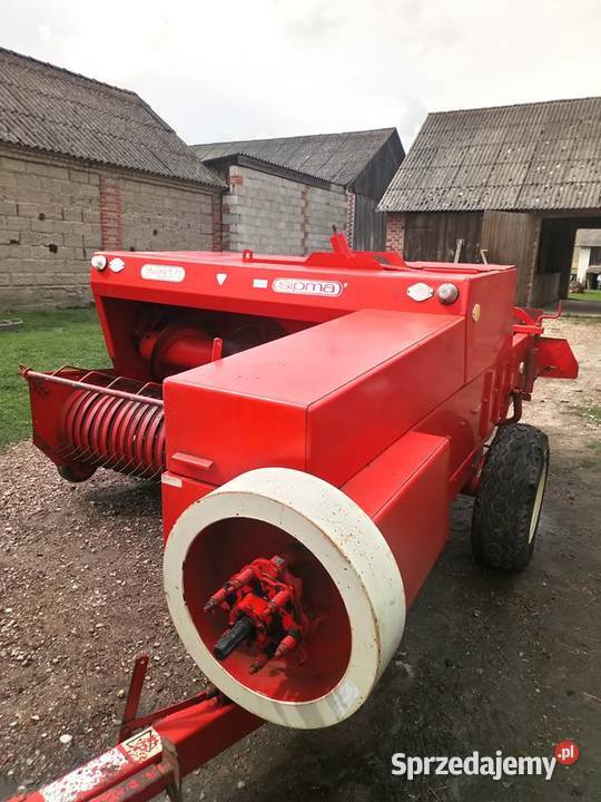 Prasa sipma z2241 Huta Dzierążyńska