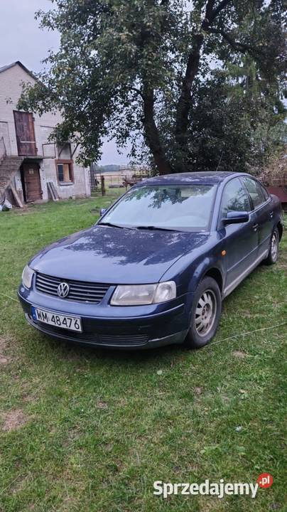Sprzedam UV Passat Volkswagen Dobre