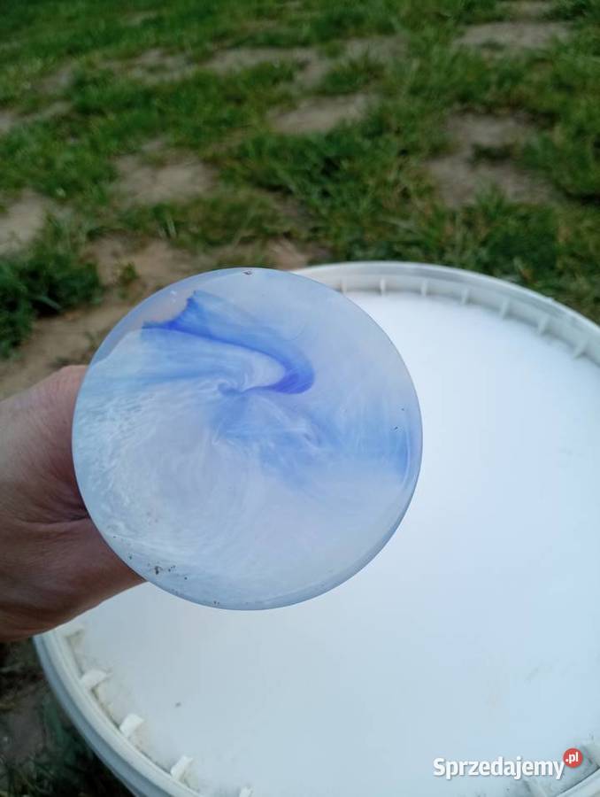 Stary świecznik niemiecki Chełmno