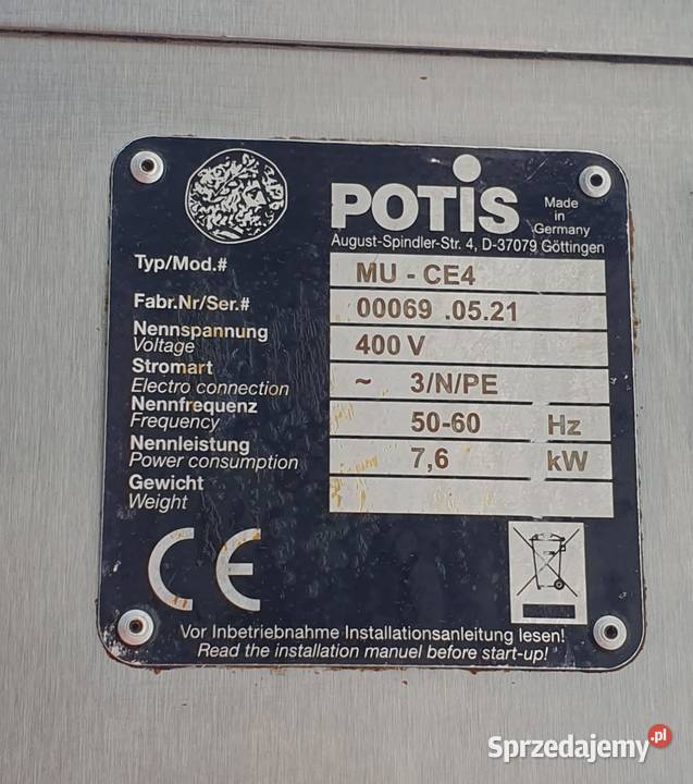 Opiekacz ceramiczny do kebaba 27255 mazowieckie Warszawa sprzedam