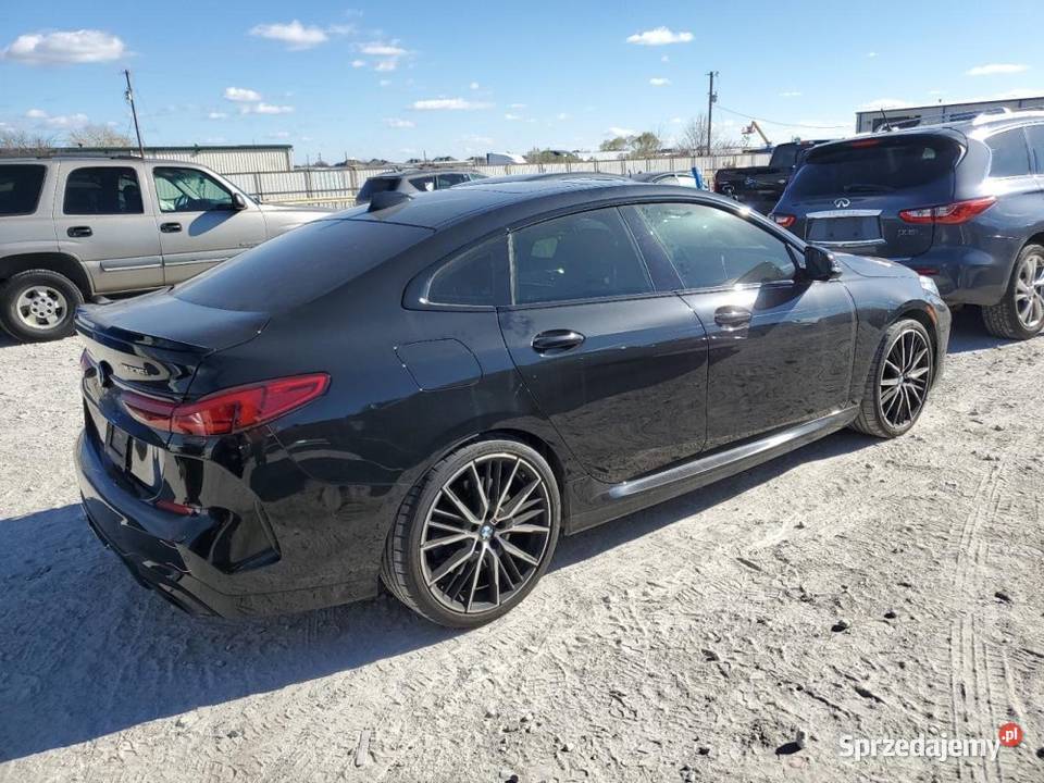 BMW SERIA 2 235i XDRIVE 2021 poduszka powietrzna Tarnowo Podgórne