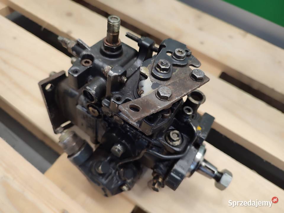 Pompa wtryskowa paliwa 0460424283 silnika IVECO Wilkowo sprzedam