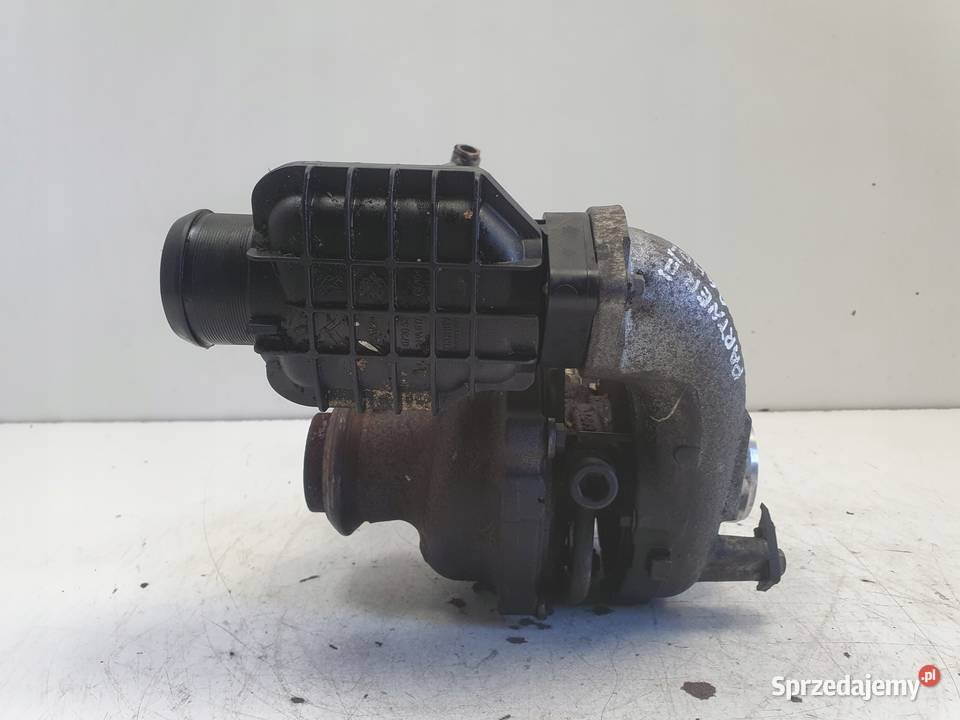 TURBOSPRĘŻARKA Citroen Berlingo II 16 EHDI HDI Chełm