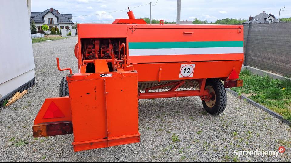 Prasa Sipma Z2242 Oryginal 96r Nowa małopolskie Nieczajna Górna sprzedam