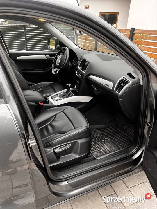 Audi q5 2016r Quattro świętokrzyskie