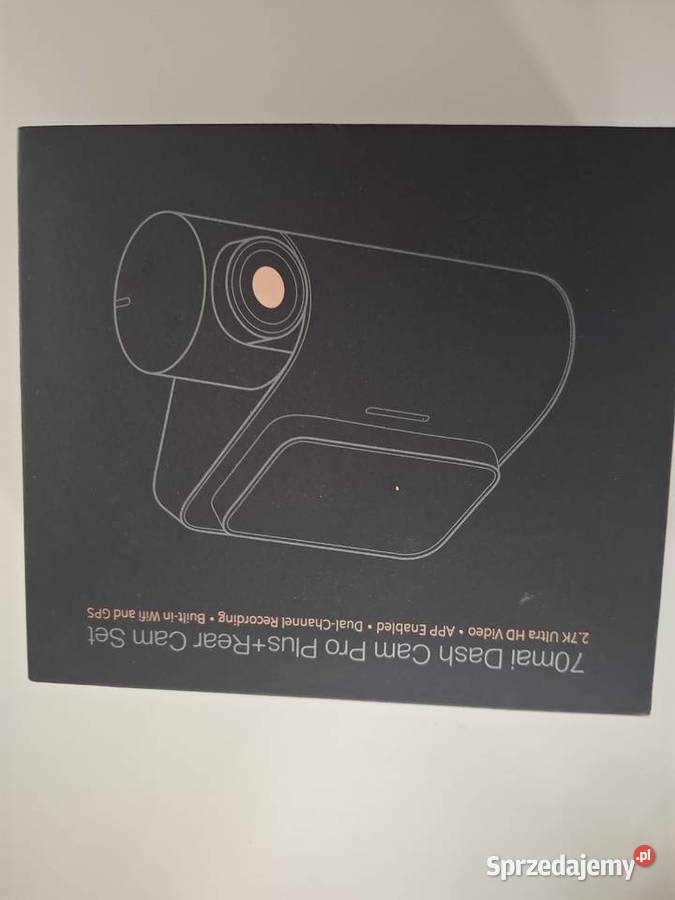 Sprzedam wideorejestrator samochodowy Rzeszów