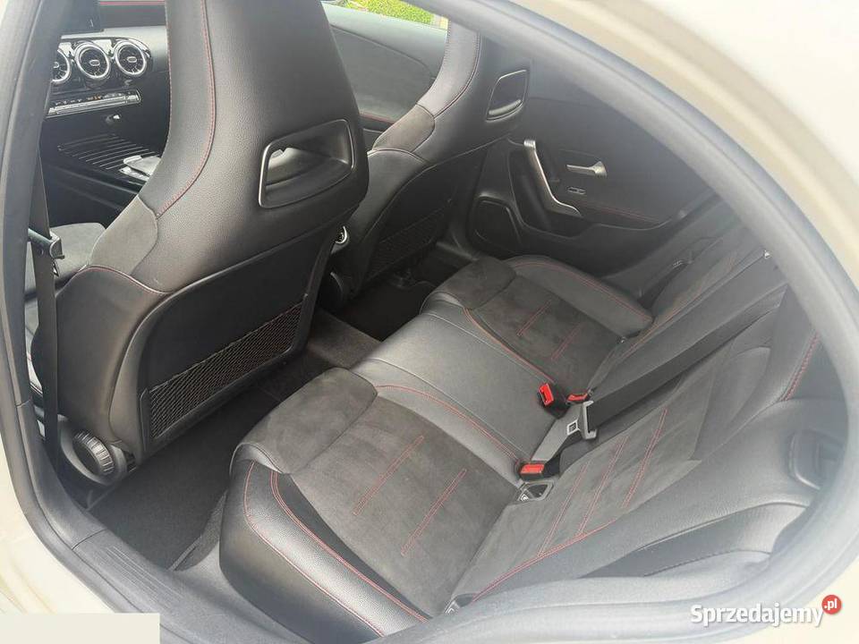 MercedesBenz Klasa A 250 E AMG Line 8GDCT 13 Krotoszyn