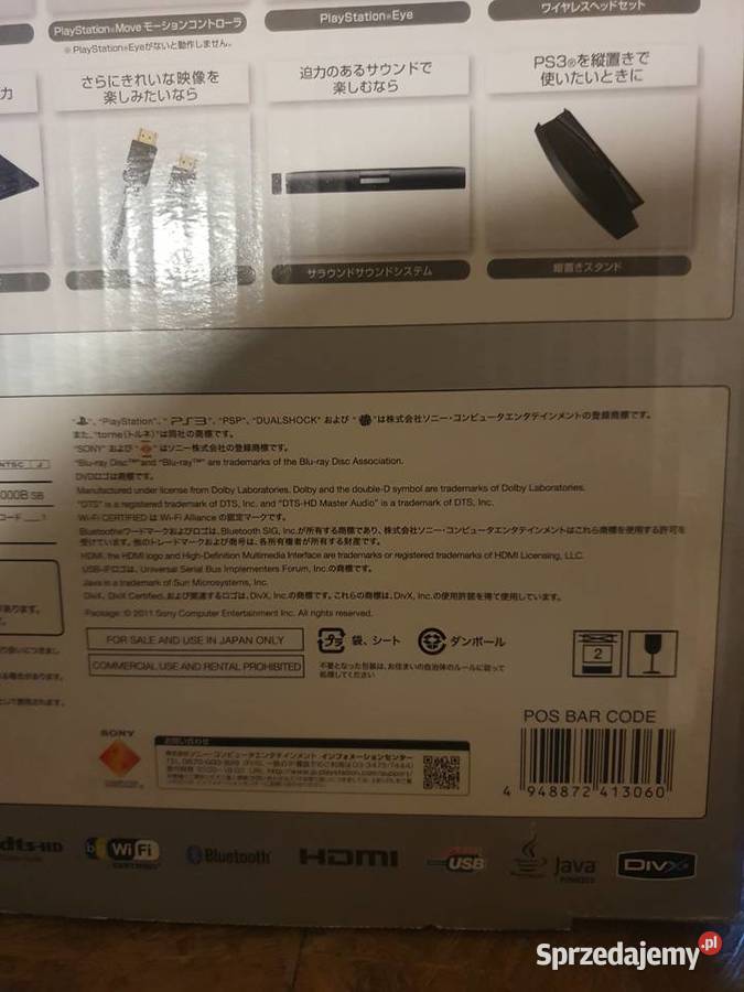 Sony PlayStation 3 śląskie Szczyrk