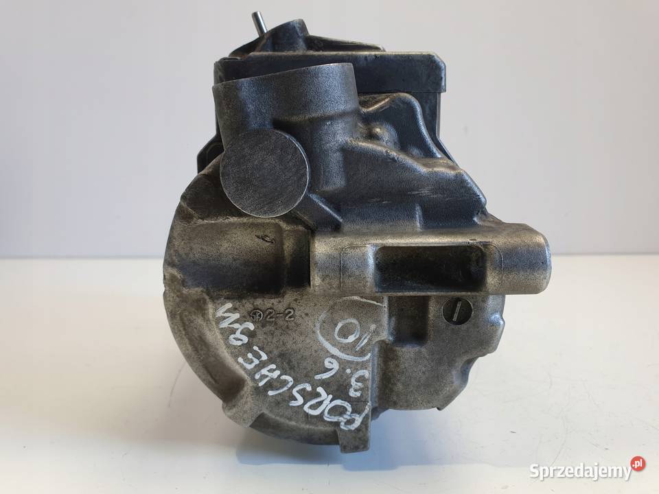 SPRĘŻARKA KLIMATYZACJI Porsche 911 997 Carrera Chełm sprzedam