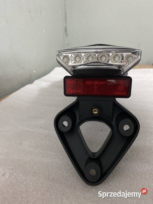 Bmw R nine T Nowe Mocowanie Tablicy wielkopolskie sprzedam