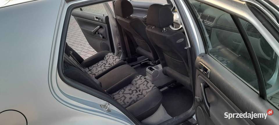 Volkswagen Golf 16 SR Gaz Sekwencja benzyna+LPG Volkswagen