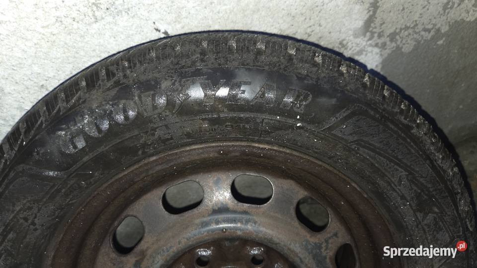 Sprzedam opony zimowe 19565 r15 Sosnowiec