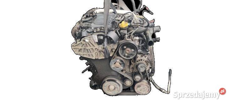 SILNIK KOMPLETNY M9R750 20 DCI 110 KW 150 osobowe sprzedam