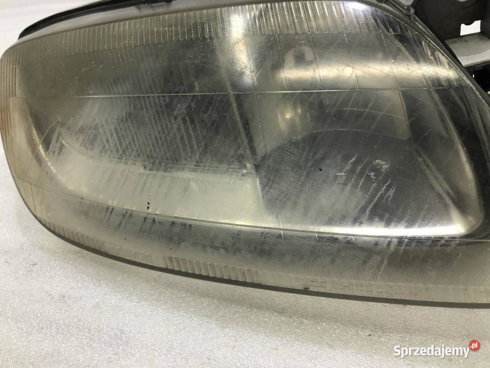 HALOLGEN LAMPA PRAWY PRZÓD MAZDA 323F wielkopolskie