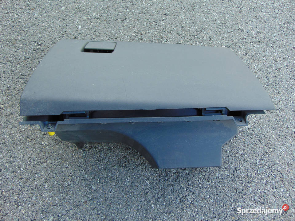 Schowek pasażera 13151852 Opel Vectra C Signium osobowe Schowki, półki Ryki