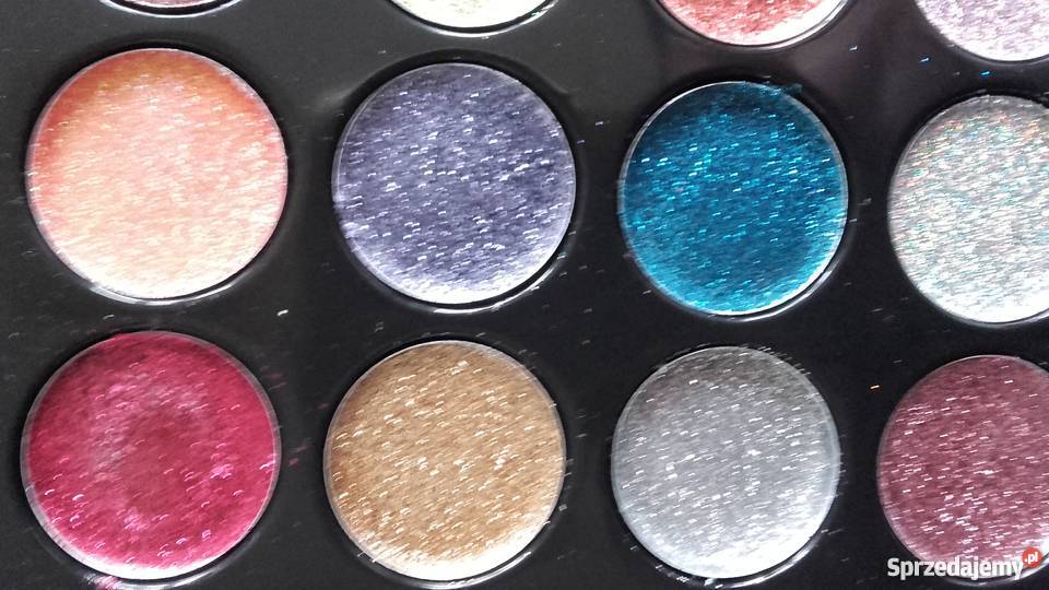 AMERYKAŃSKA PALETA CIENI DO POWIEK PRIMARK wielkopolskie