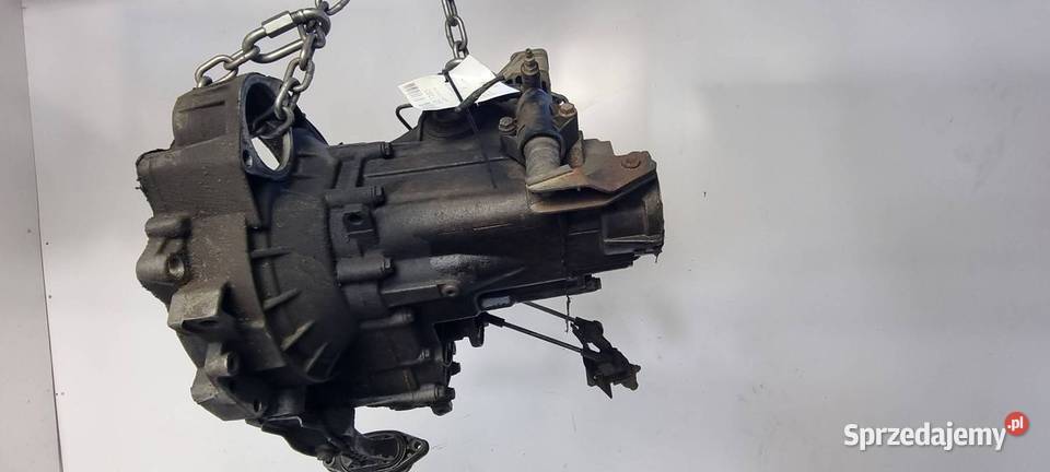 SKRZYNIA BIEGÓW VOLKSWAGEN GOLF IV DUW kujawsko-pomorskie Lipno