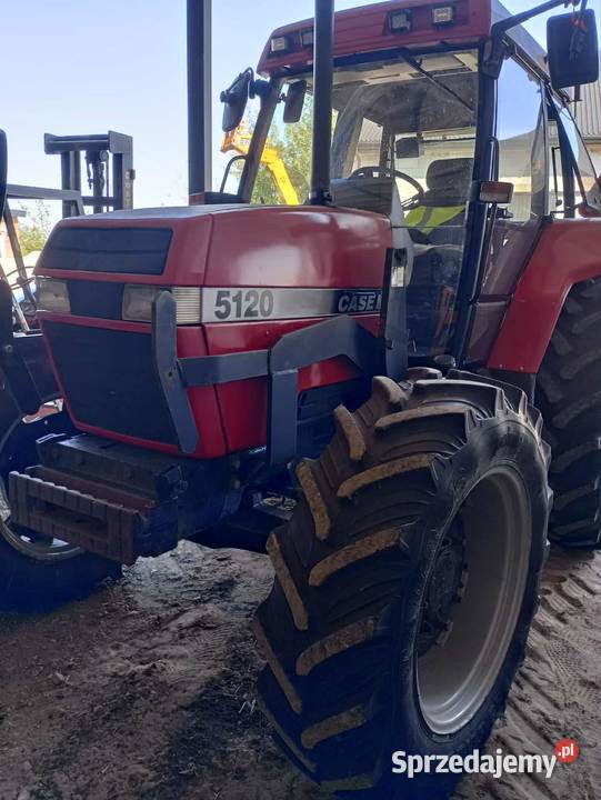Ciagnik CASE 5120 4x4 mazowieckie Zwoleń