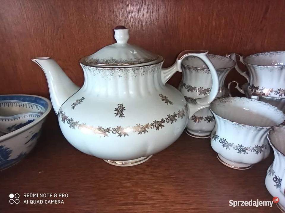 Patera Chodzież Porcelana i szkło
