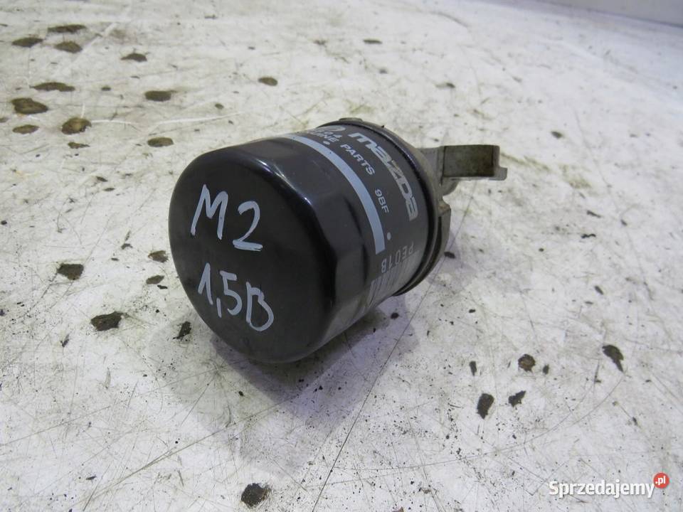 PODSTAWA OBUDOWA FILTRA OLEJU MAZDA 2 DJ 15 B 15