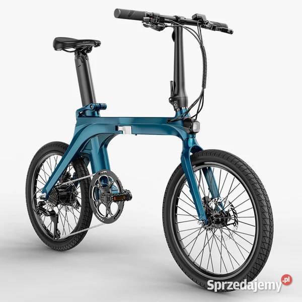 FIIDO X 2024 super składany ebike 250W 36V 116Ah podkarpackie Tarnobrzeg