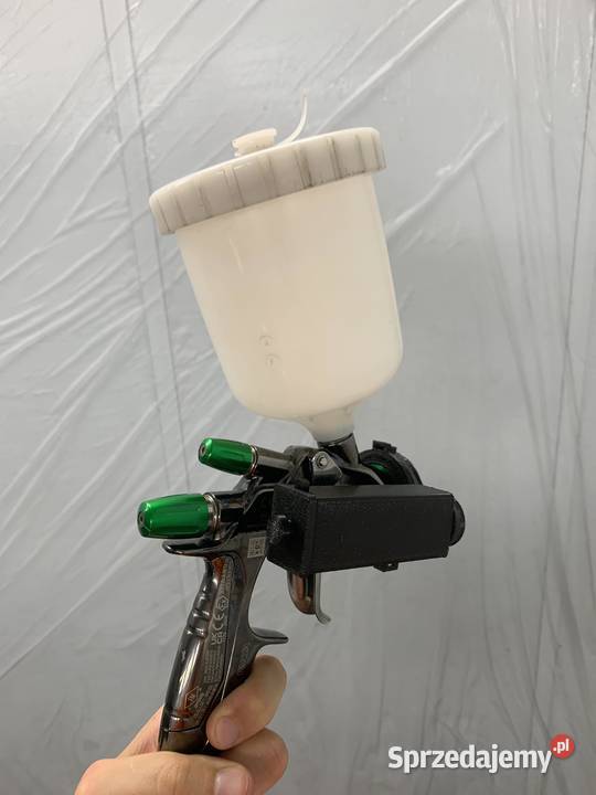 Latarka lakiernicza 3W z regulacją do SATA IWATA