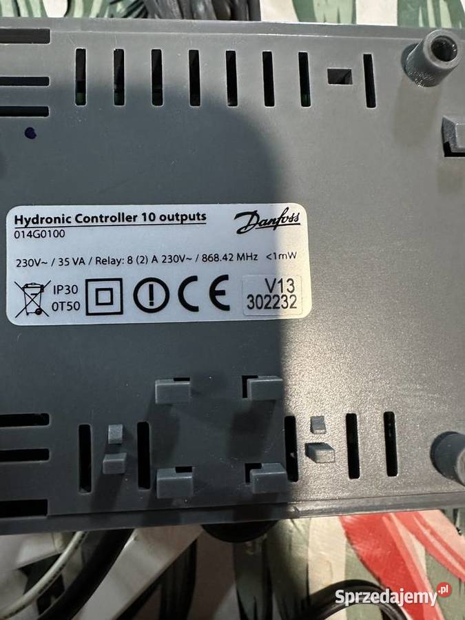 Sterowanie sterowniki listwa kontroler belka małopolskie Izdebnik