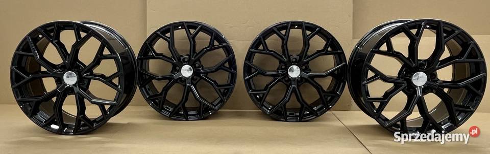 MOTEC MCT17 85x19 5x112 ET30 BMW Audi A6 A7 A8 Gostyń sprzedam