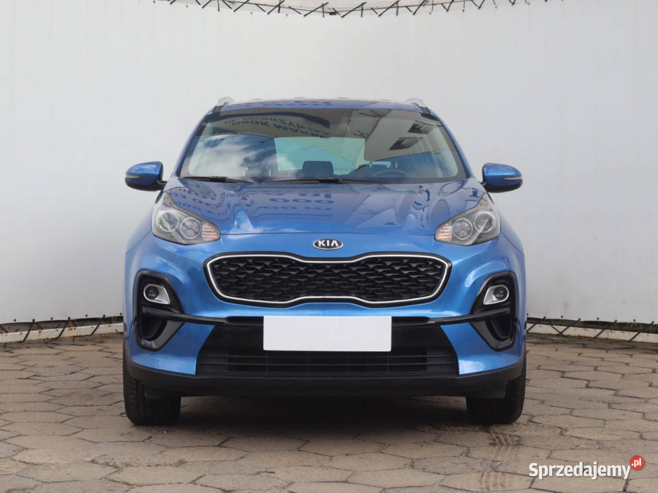 Kia Sportage 16 TGDI system Start-Stop Sportage Łódź