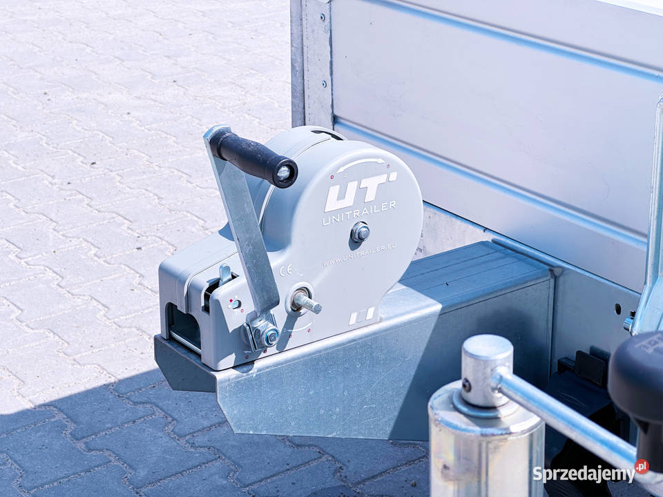 Laweta samochodowa TEMARED CARPLATFORM 45212 DMC