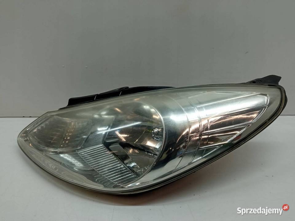 LAMPA PRZÓD LEWA EU 921010X0 Hyundai i10 I