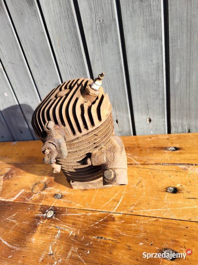 CYLINDER ŚLEPAK AJS BSA DKW NSU ZUNDAPP TRIUMPH