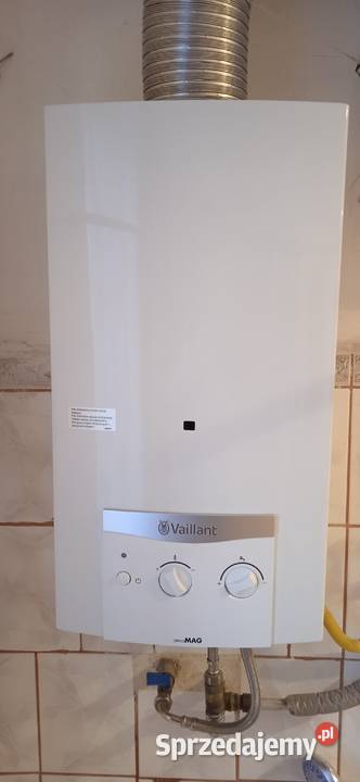 Podgrzewacz wody gazowy Vaillant Ogrzewanie Ropczyce