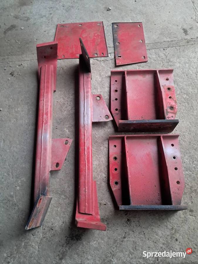 Wspornik mocowania błotnika Mf 255 3512 Waśniów