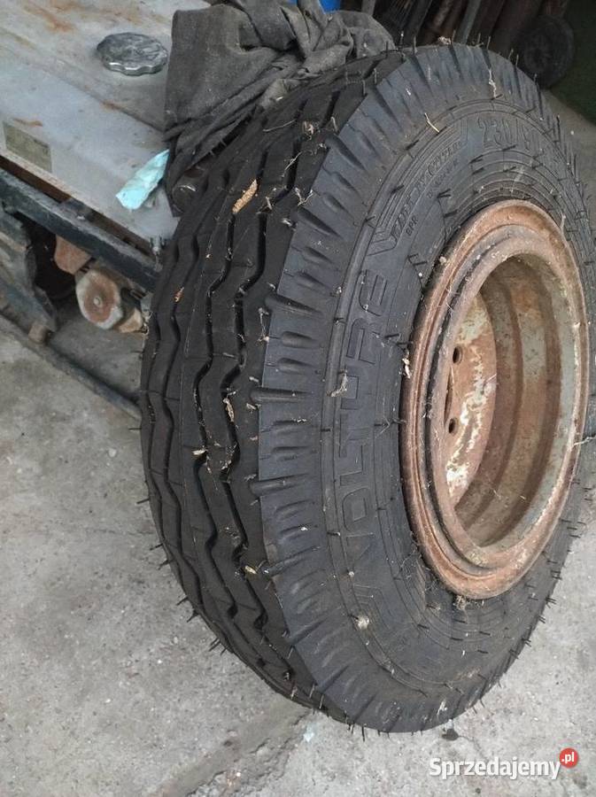 Koła do przyczepy bss Brendis Przasnysz