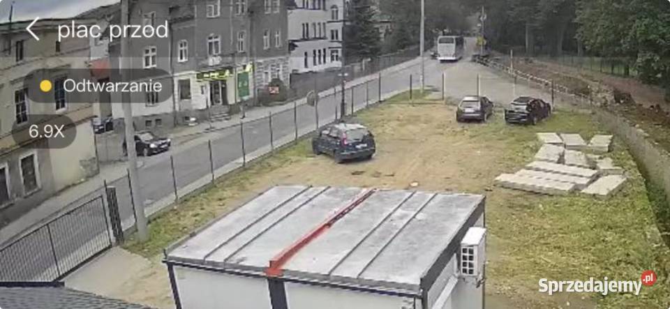 Wynajme Działke pod Komis Samochodowy Autohandel