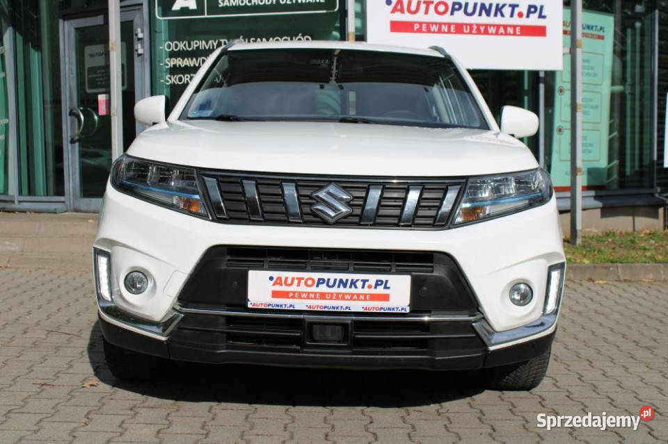 SUZUKI Vitara 2021r Salon ASO IWŁ BLIS Chorzów